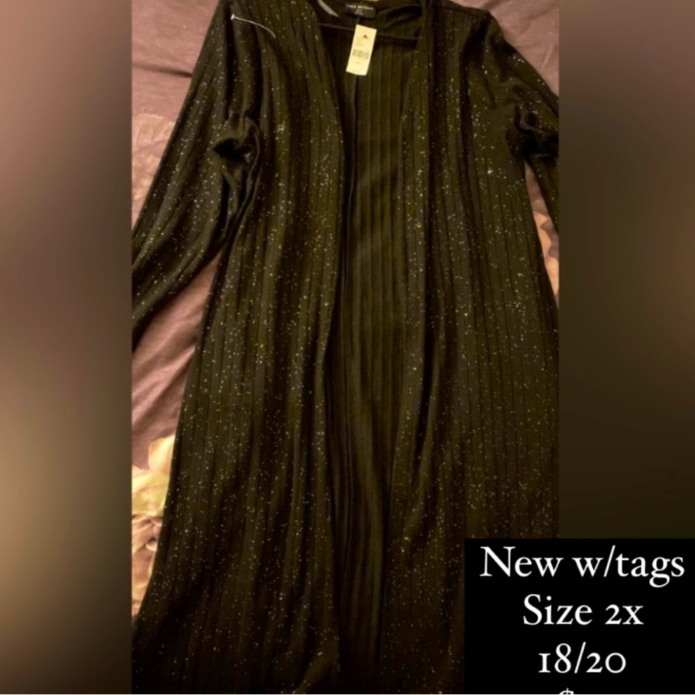 Lane Bryant duster